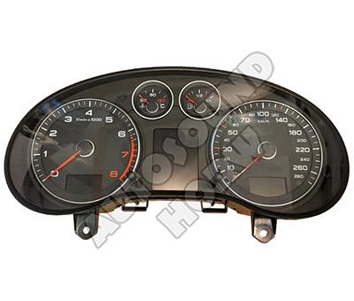 Reparatur Tacho & Displays