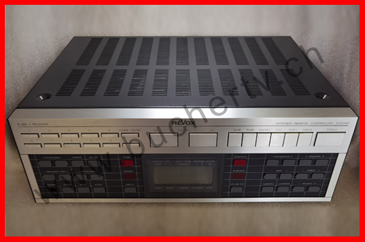 Hifi Reparaturen bei Bucher AG