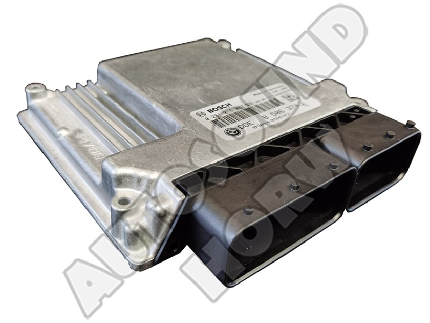 Bosch EDC17CP02 Motorsteuergerät