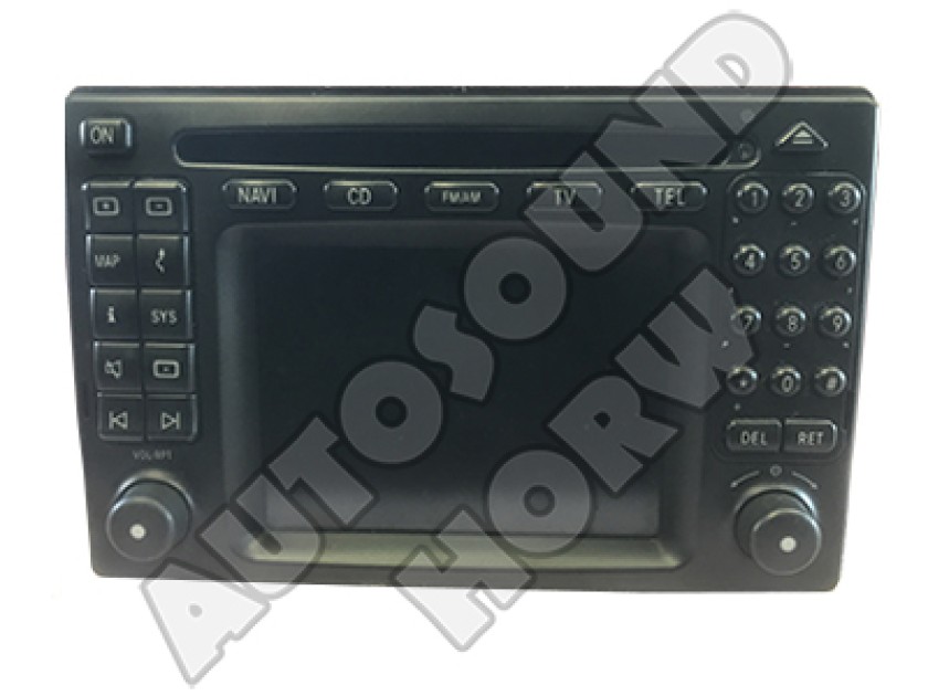 Mercedes CLK W208 Comand 2.0