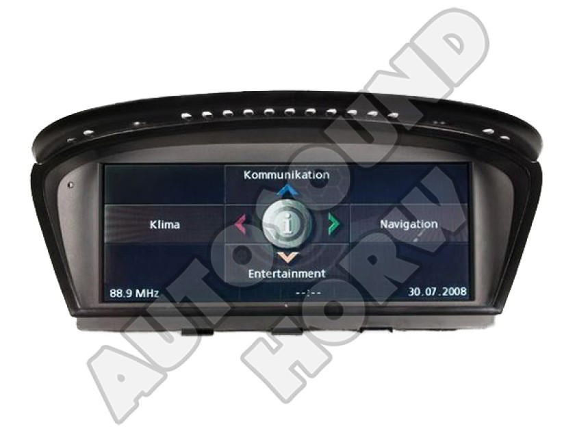 BMW 3er E90/E91/E92/E93 Display