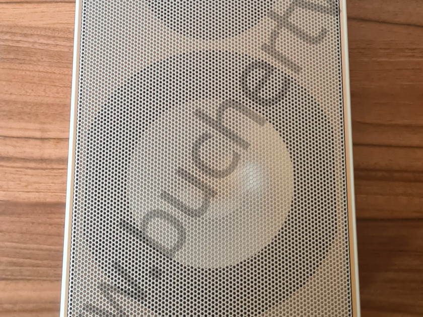 Canton Lautsprecher Reparatur