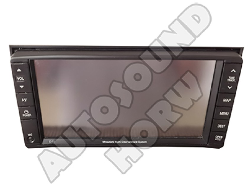 Mitsubishi/Clarion MMES