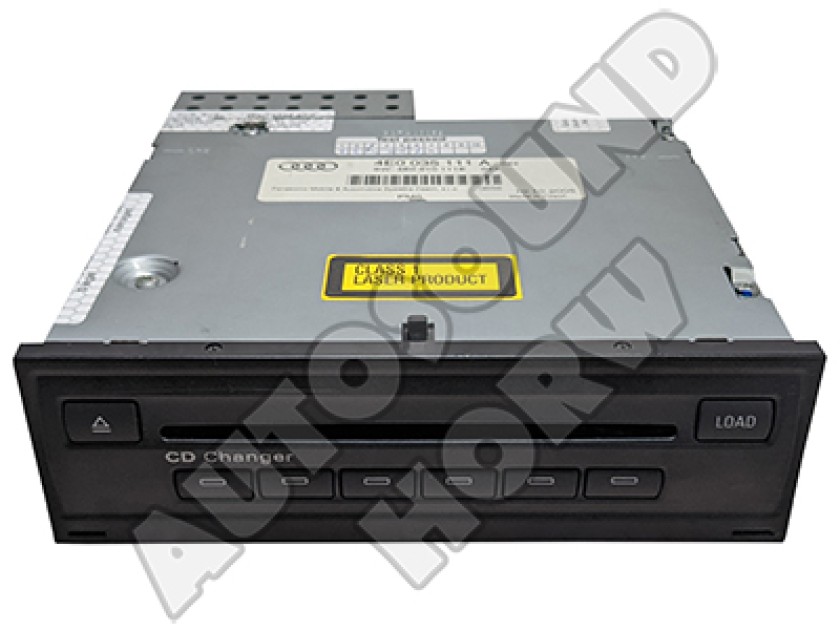 Audi/Lamborghini DVD/CD-Wechsler