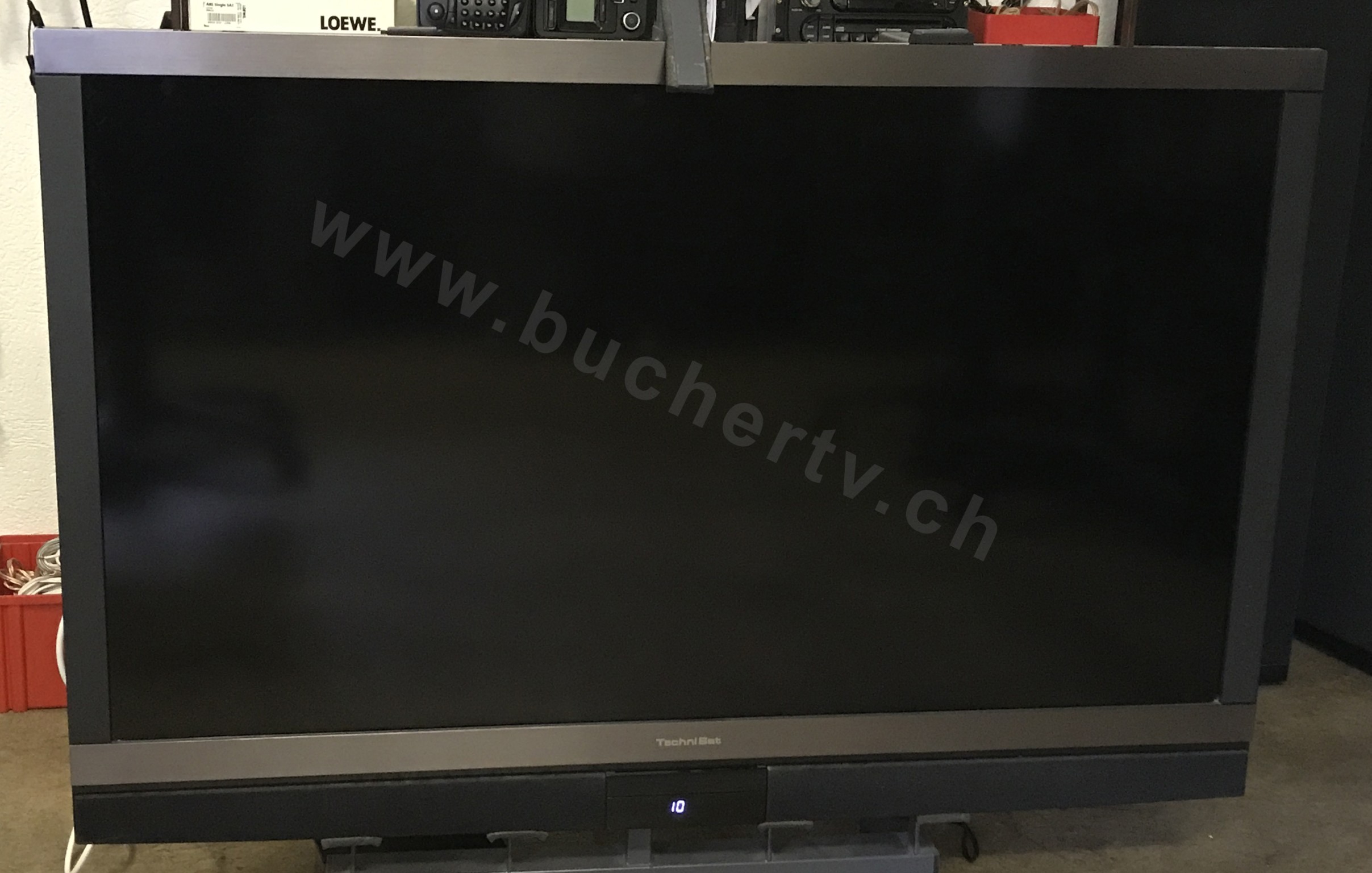 TechniSat MultyVision 46 ISIO FullHD Reparatur
