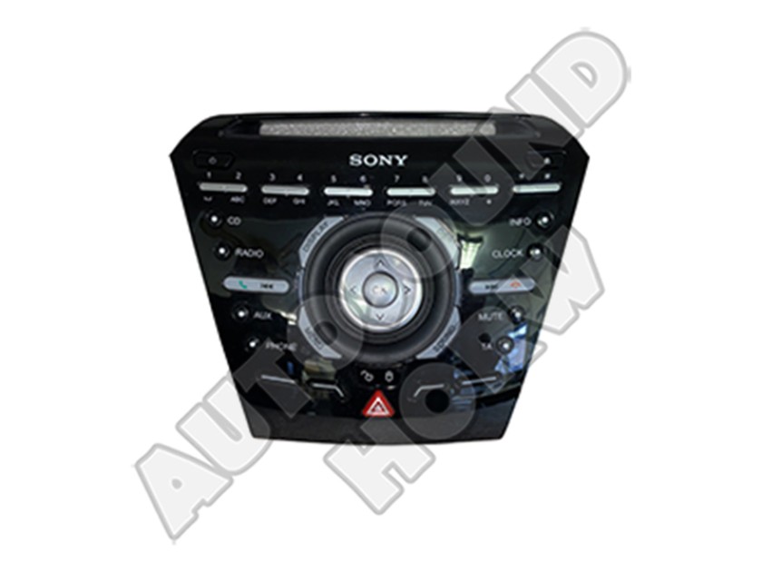 Ford/Sony Focus Head Unit