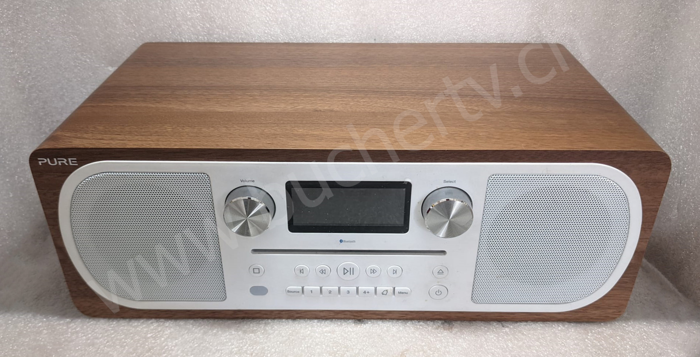 PURE DIGITAL Evoke C-F6 Digitalradio Reparatur