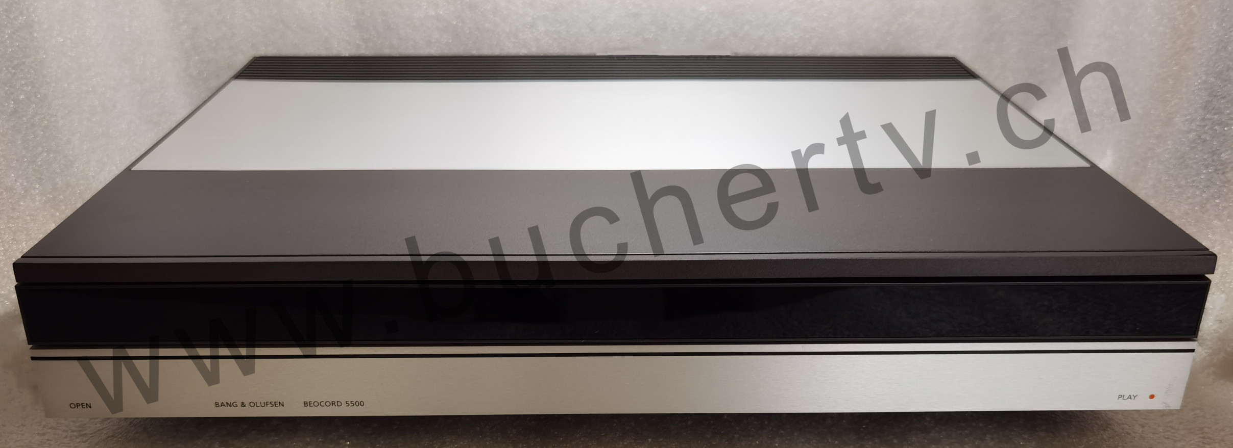 Bang & Olufsen BeoCord 5500 Reparatur