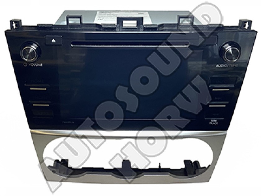 Subaru/Fujitsu Ten Car Navigation