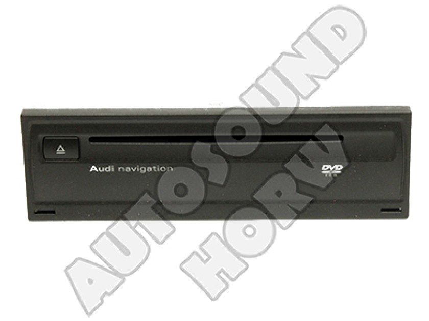 Audi MMI 2G Navirechner