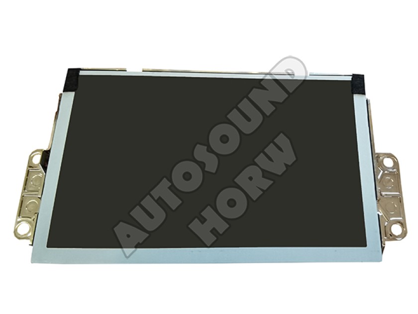 Maserati Granturismo Display