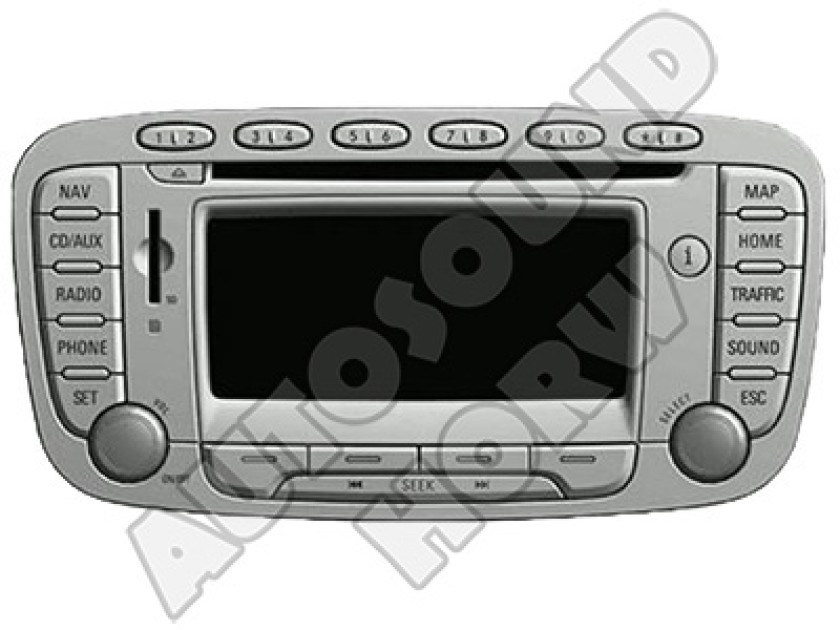 Ford Travelpilot (FX/LSRNS)