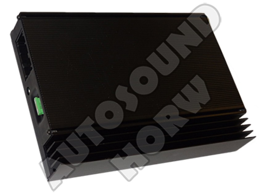 BMW Z4/X3 Carver DSP Verstärker