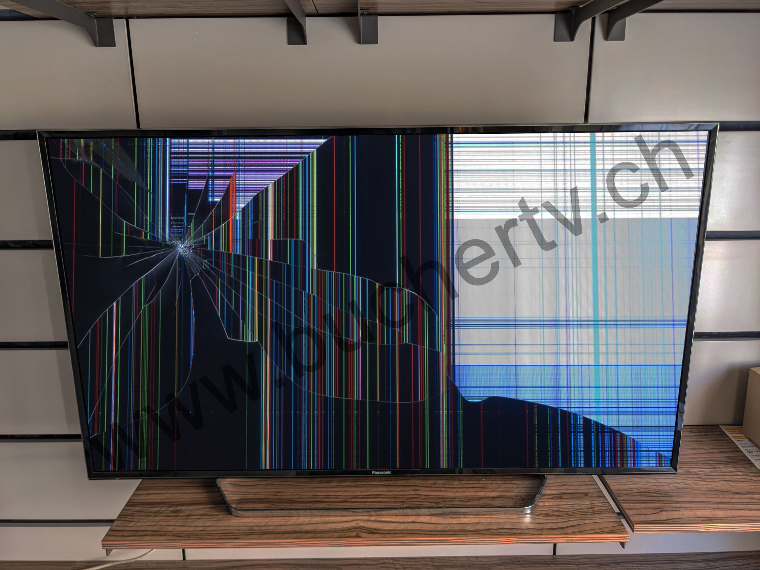 Panasonic TX-55DXN688 Fernseher Reparatur