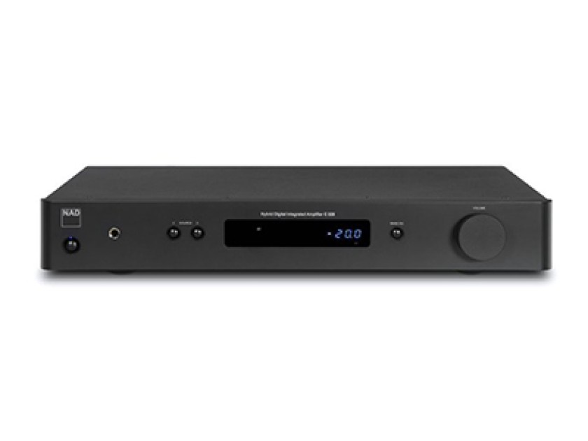 NAD C328 Hybrider digitaler DAC-Verstärker