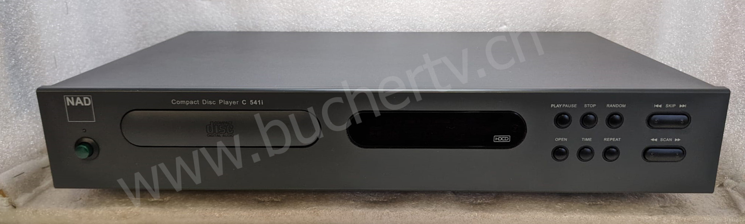 NAD Compact Disc Player C541i Reparatur