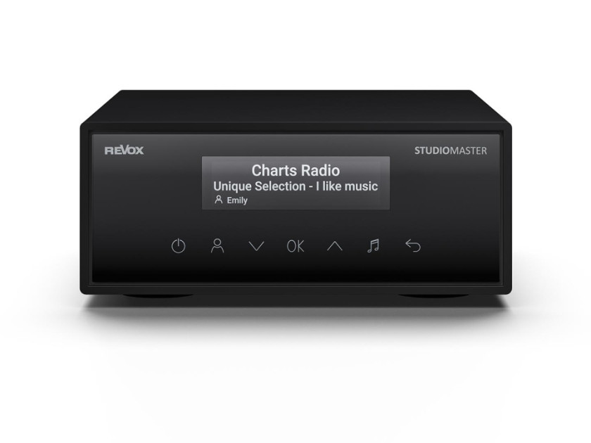 Revox STUDIOMASTER M300/M500 HighEnd Audio System