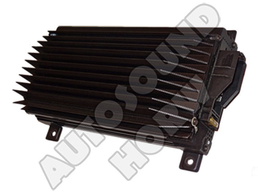 Mercedes W140 Bose Verstärker