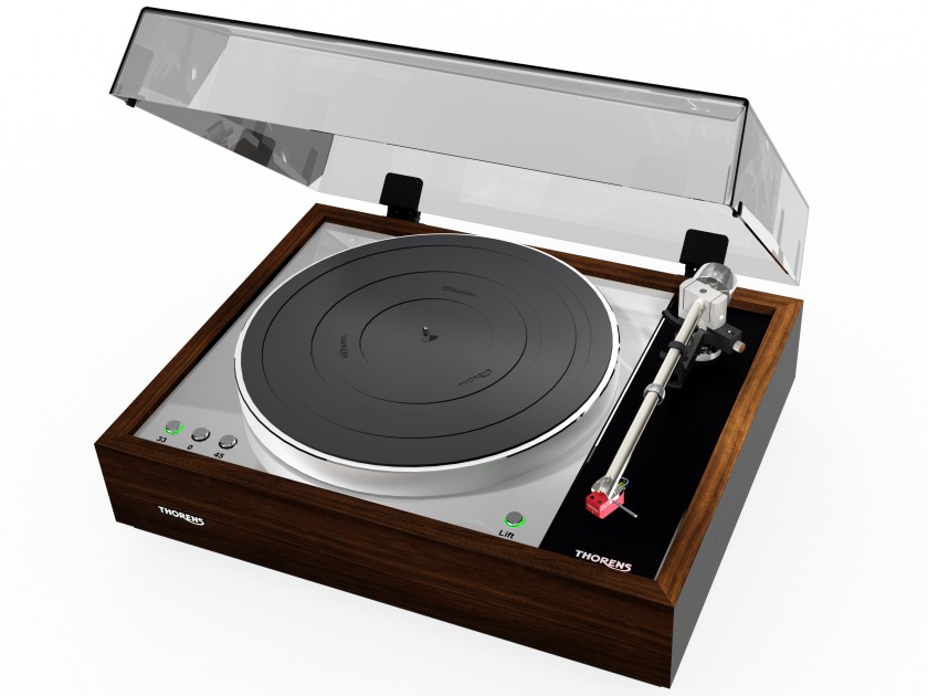 Thorens TD 1601 Plattenspieler