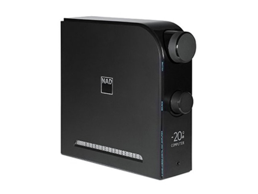 NAD D3045 Hybrider digitaler DAC-Verstärker