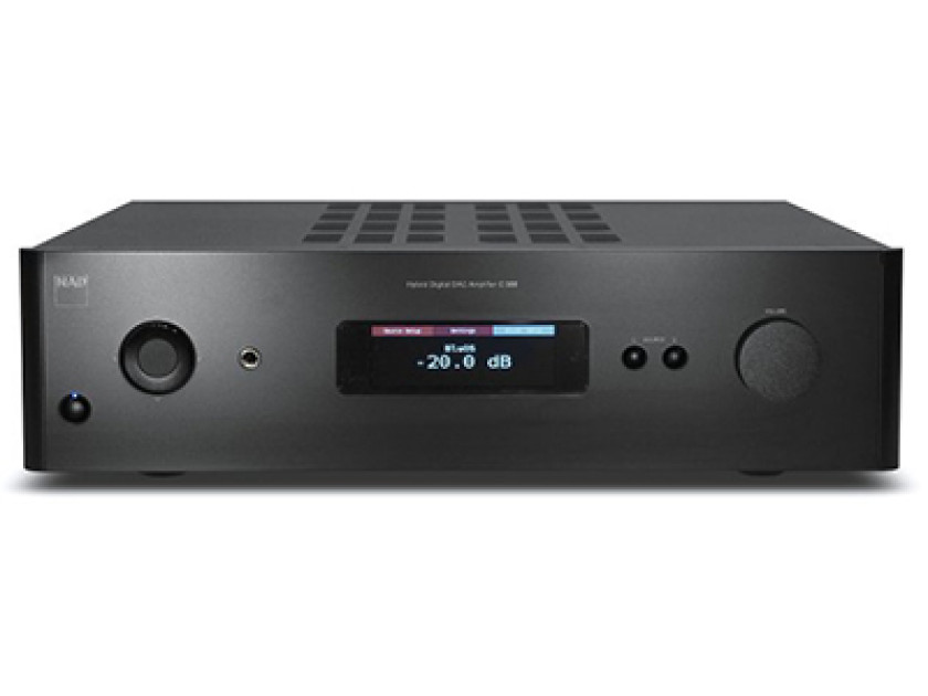 NAD C388 MDC Hybrider digitaler DAC-Verstärker
