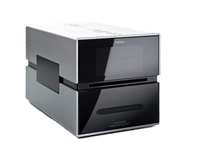 Revox M100 Stereo Amplifier 