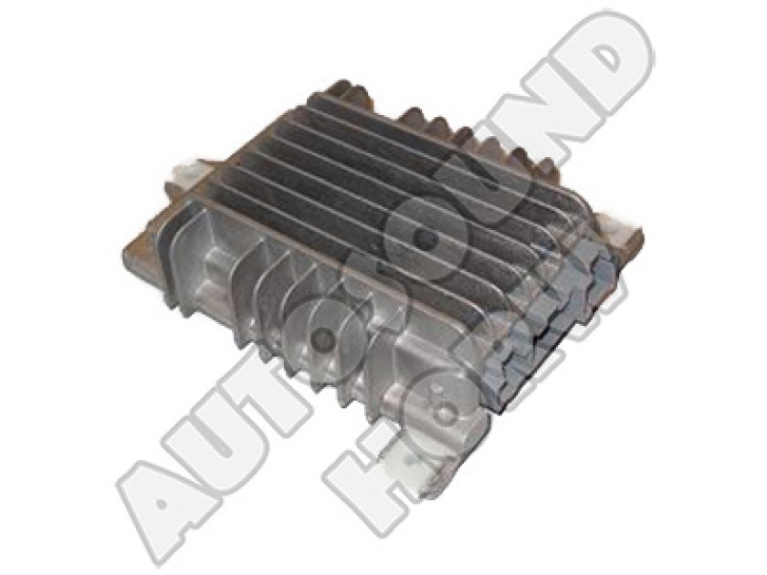 Alfa Romeo Giulietta Bose Verstärker