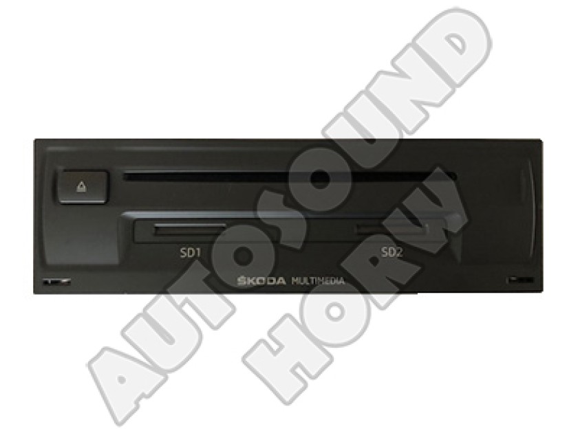 Skoda Discover Pro MIB