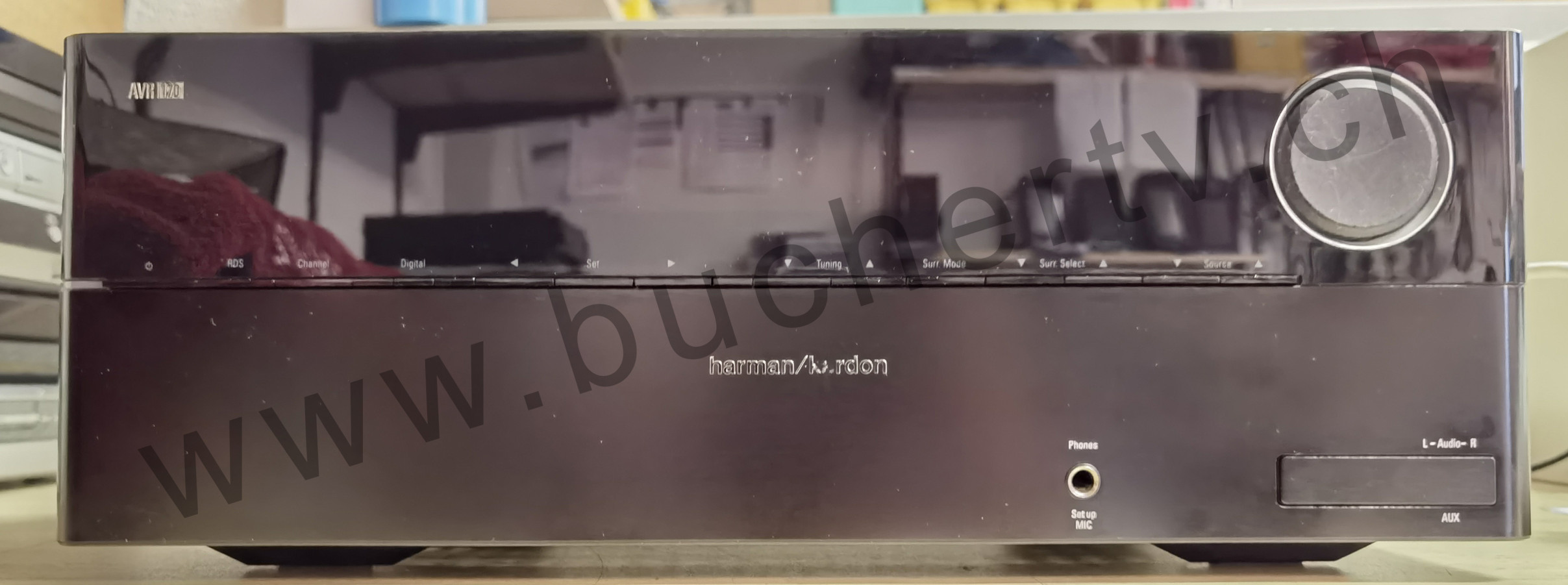 Harman/Kardon AVR170/230 Reparatur