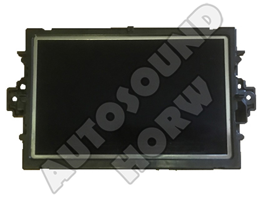 Mercedes-Benz Display