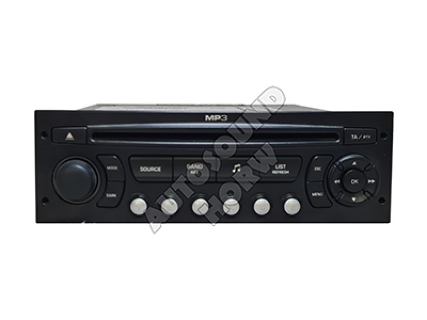 Blaupunkt RD4 N2 MP3