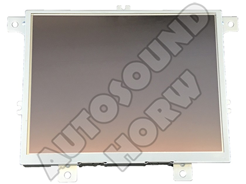 Fiat Freemont Display