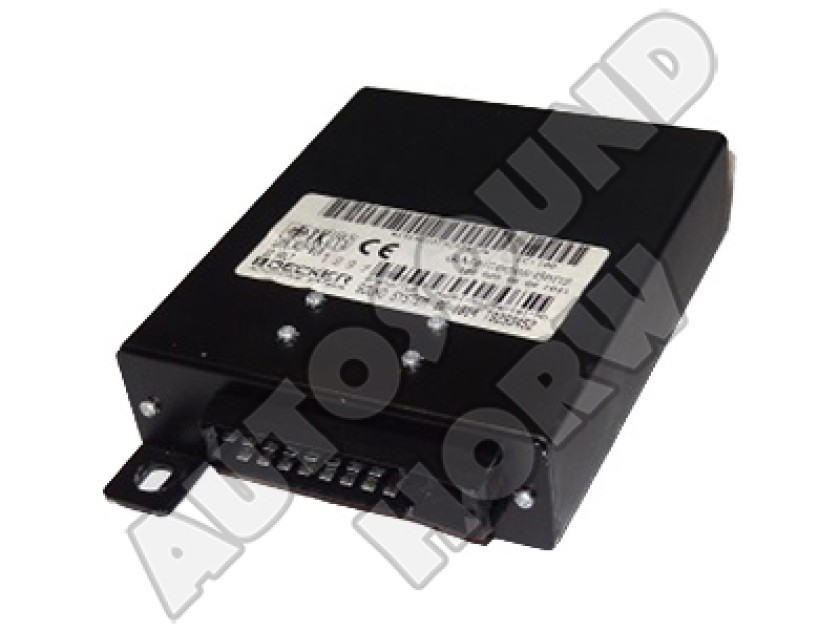 Mercedes Becker BE1914 Verstärker