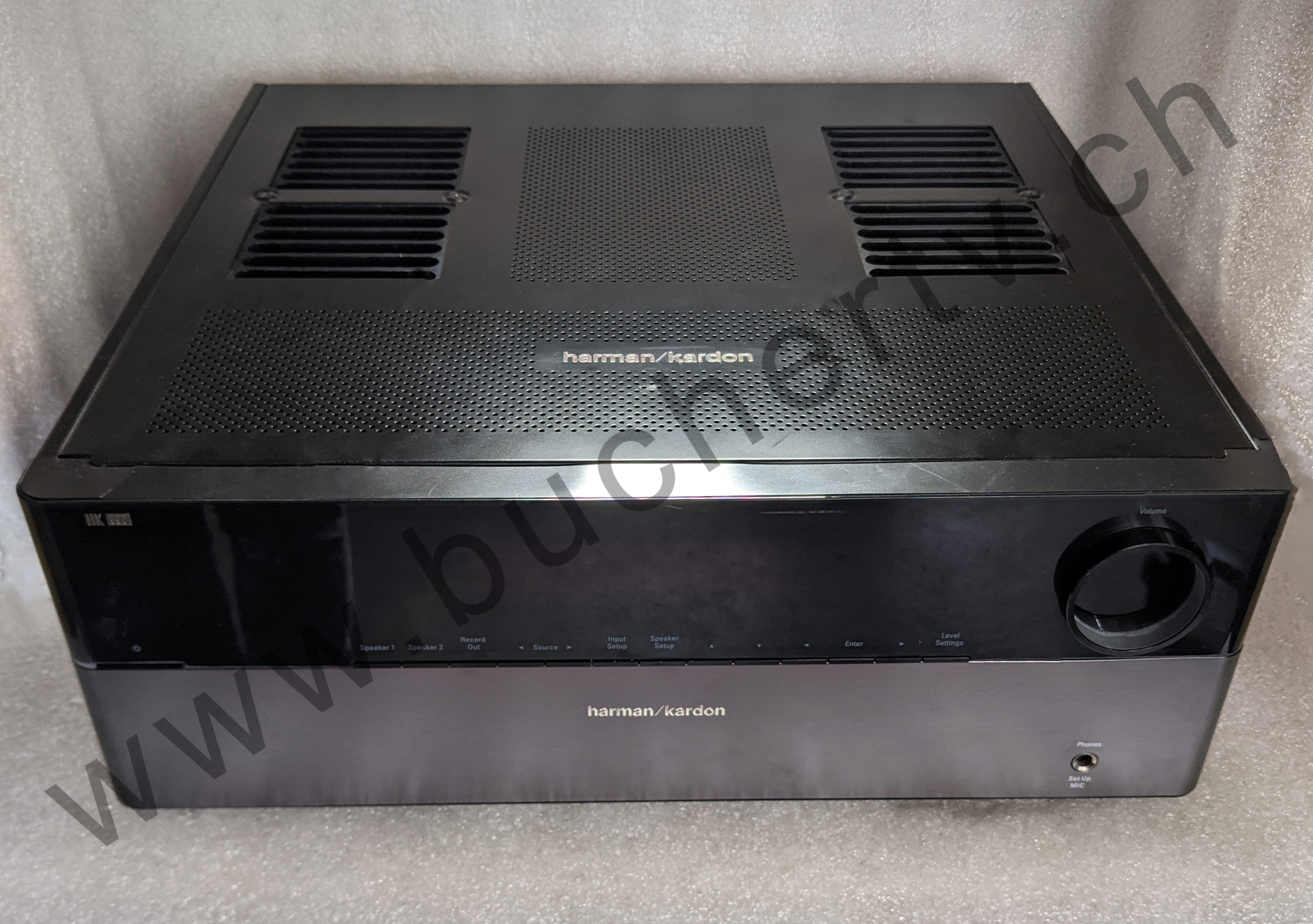 Harman/Kardon HK 990 Reparatur