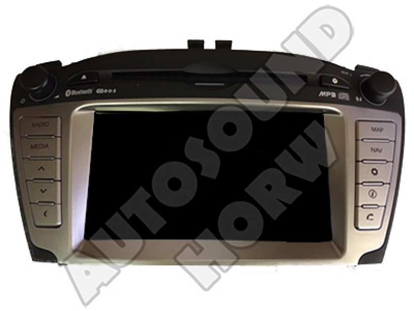 Hyundai LAN89xx Navigation