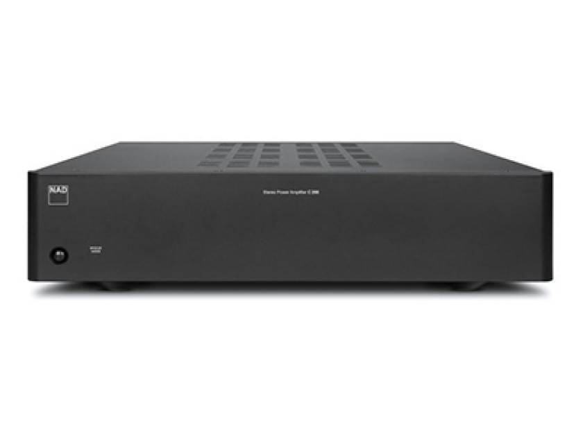 NAD C268 Digitale Stereo-Endstufe