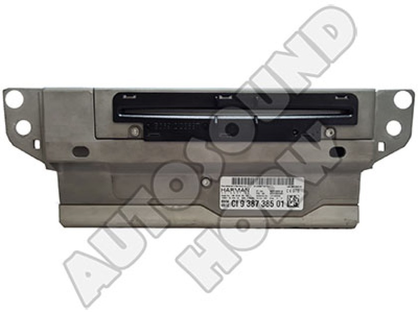 BMW NBT EVO HU Navigation