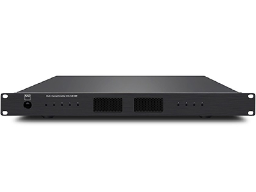 NAD CI 8-120 DSP Achtkanal-Endstufe