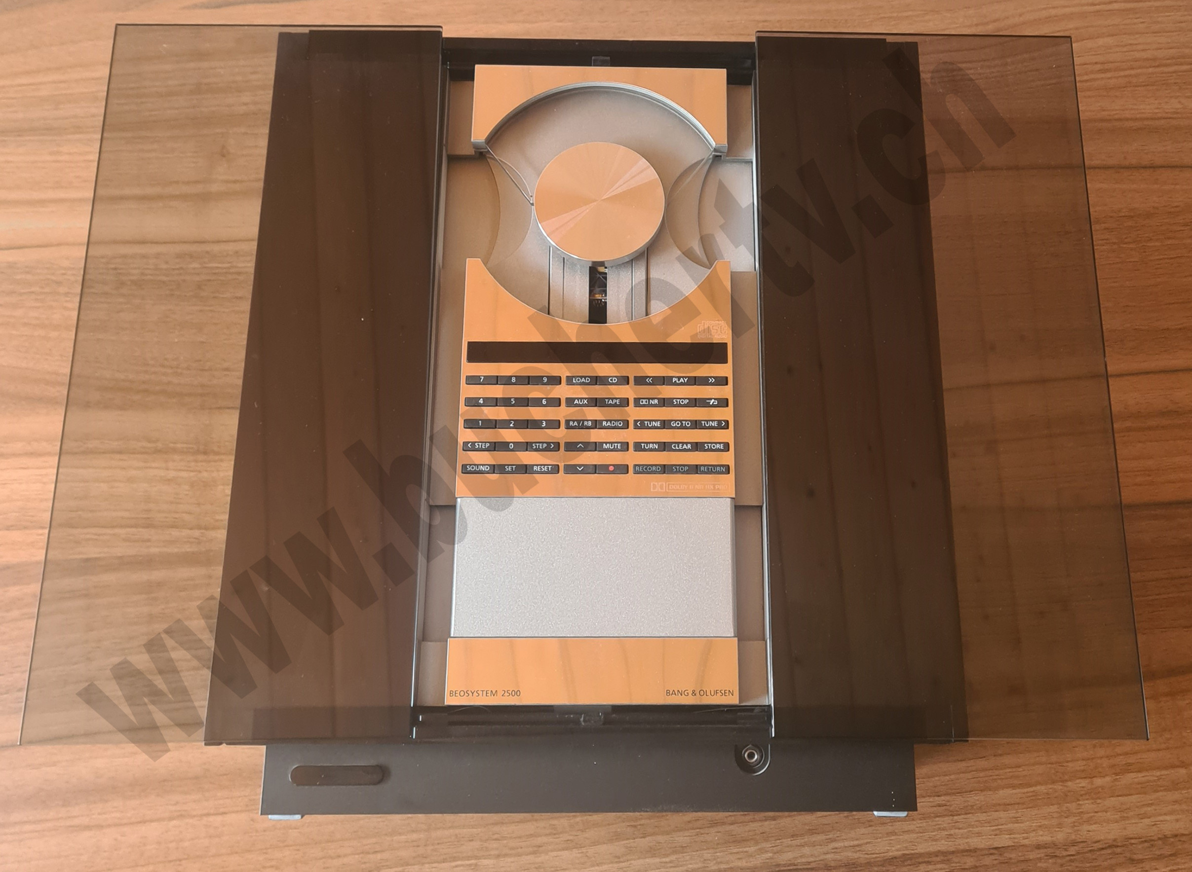 Bang & Olufsen BeoSystem 2500 Reparatur