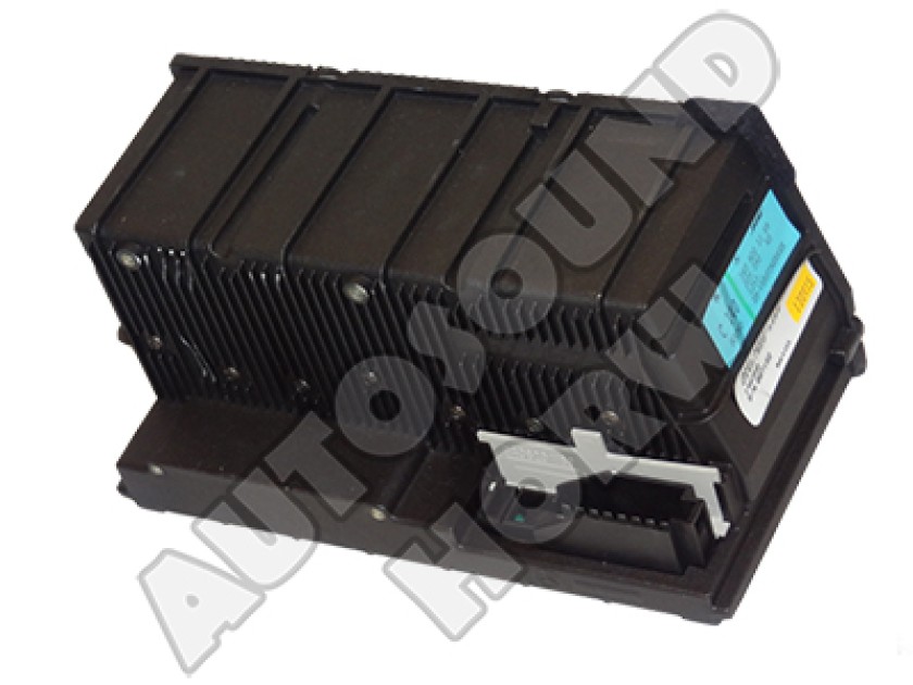 Mercedes W140 Bose 7 Kanal Verstärker