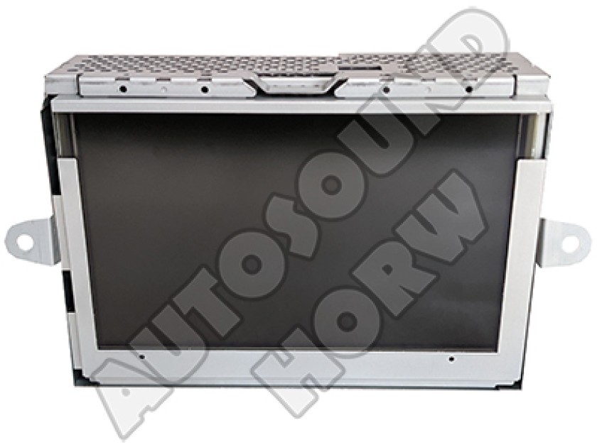 Jaguar XK X150 Navigation