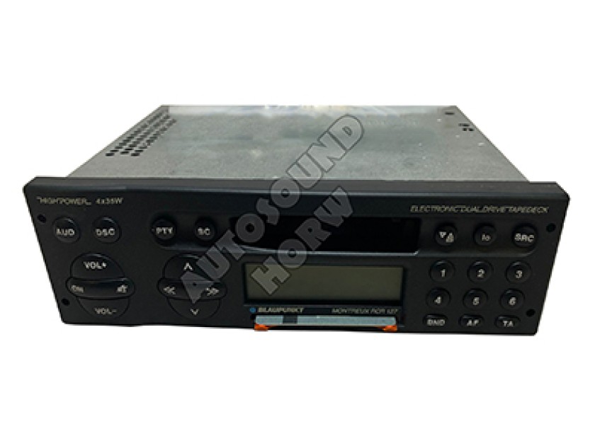 Blaupunkt Montreux RCR 127 Radio