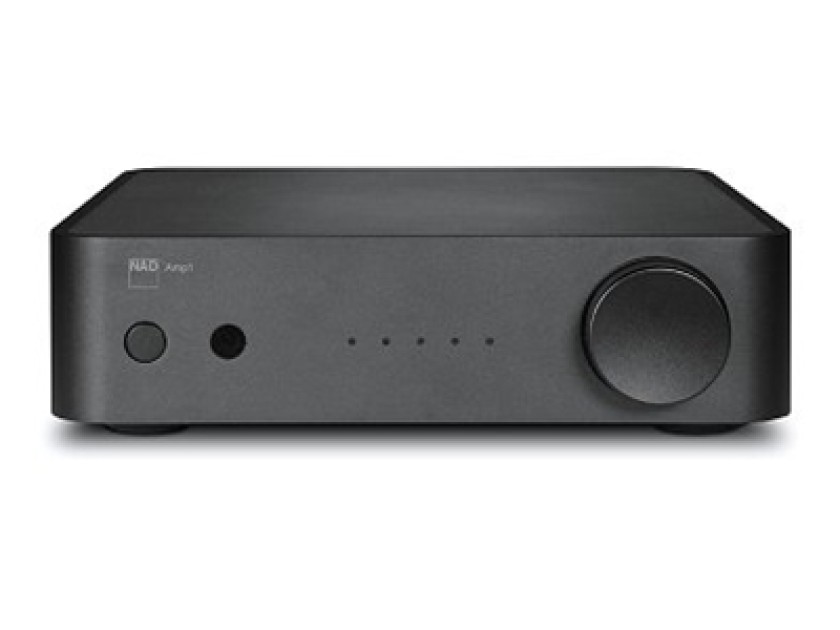NAD AMP1 digitaler Vollverstärker