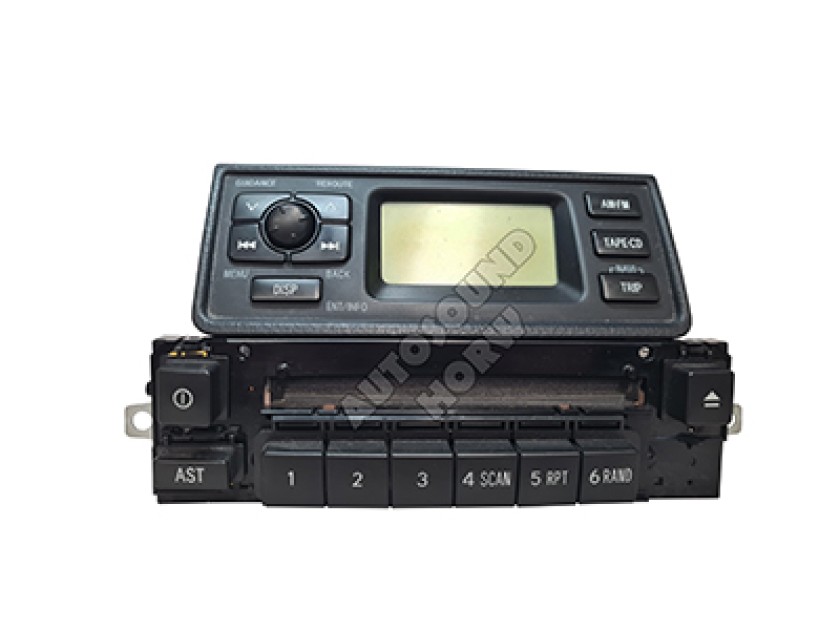 Toyota Yaris Radio