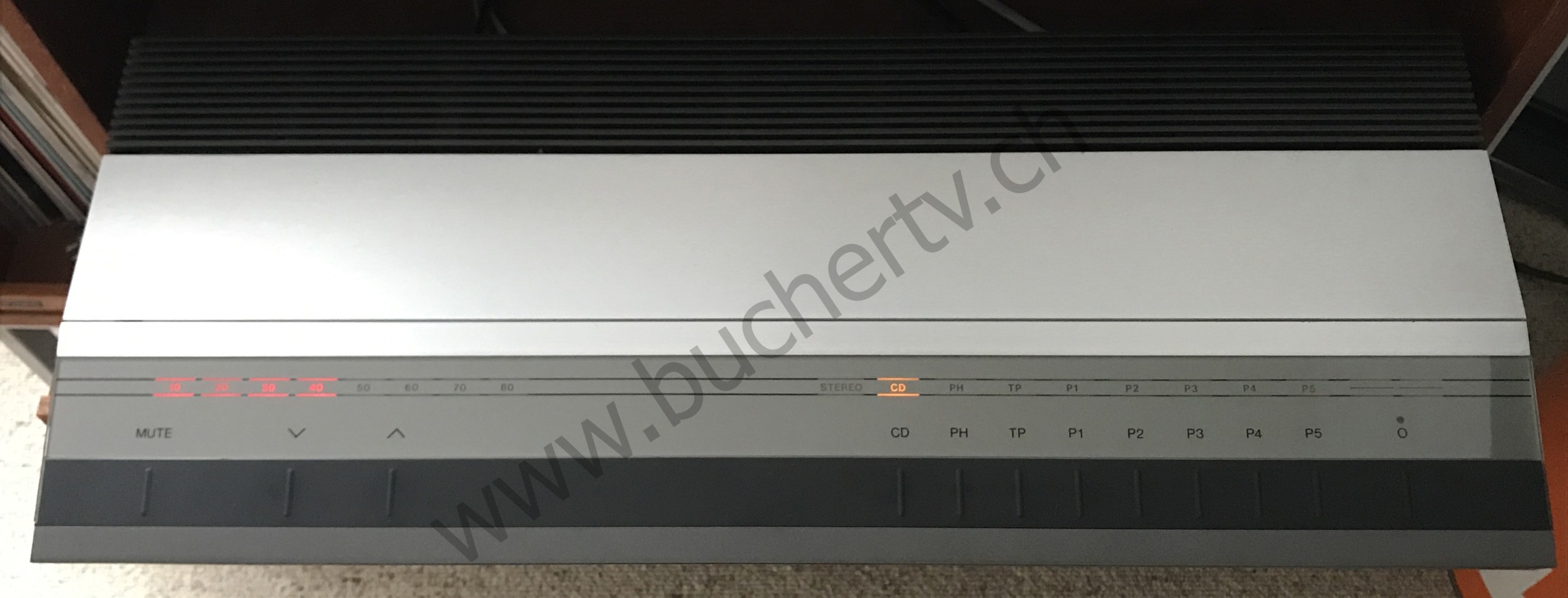 Bang & Olufsen BeoMaster 3300 Reparatur