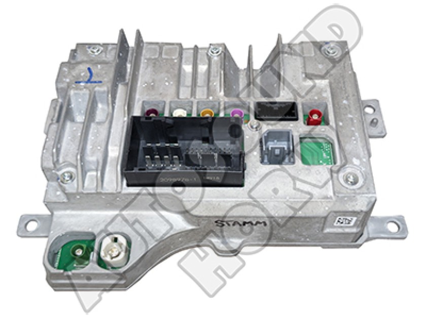 Dodge Multi Media Radio Navigation
