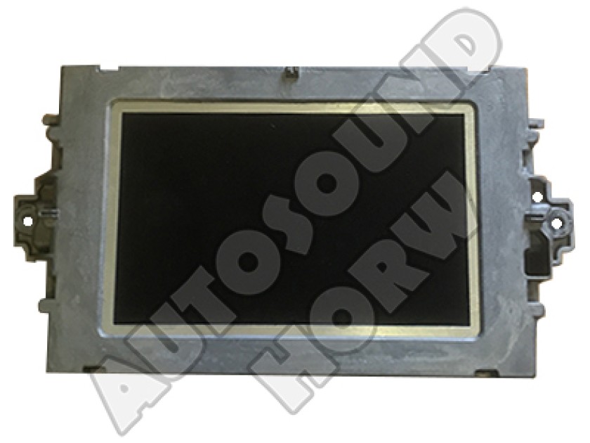Mercedes-Benz C W204 Display