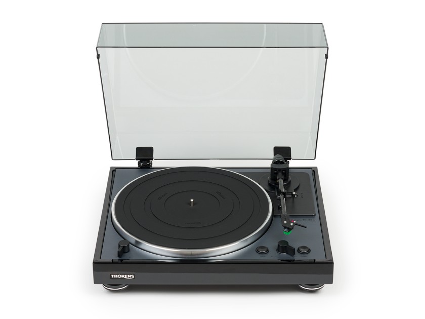 Thorens TD 102 A Plattenspieler