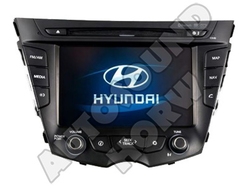 Hyundai Navigation
