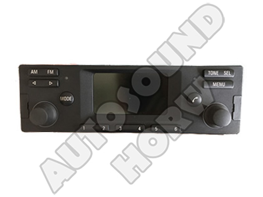 BMW MULTI-INFO RADIO